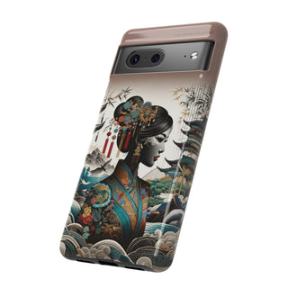 Chinese Queen - Phone Case