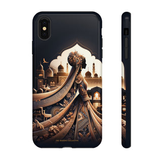 Arabic Queen - Phone Case