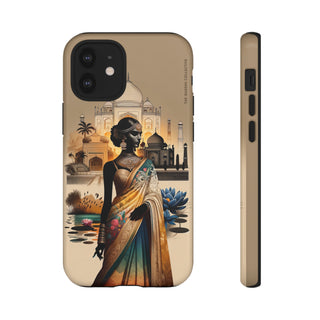 Indian Queen - Phone Case