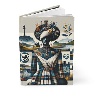 Scottish Queen - Hardcover Matte Journal