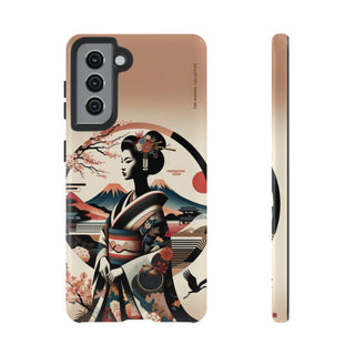 Japanese Queen - Phone Case