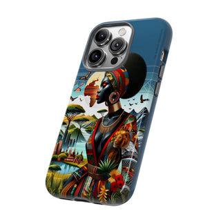 African Queen - Phone Case