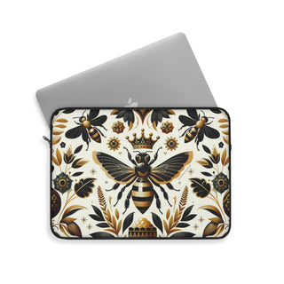 Queen Bee - Laptop Sleeve 3