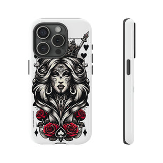 Queen of Hearts - Phone Case 2