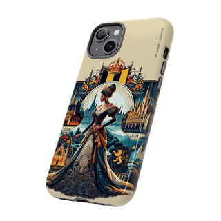 Belgian Queen - Phone Case