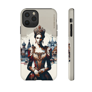 Russian Queen - Phone Case