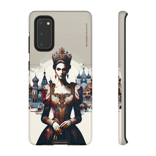 Russian Queen - Phone Case