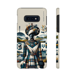 Scottish Queen - Phone Case