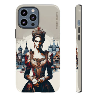 Russian Queen - Phone Case