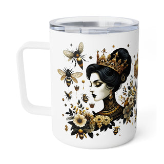 Queen Bee - Insulated Coffee Mug 2