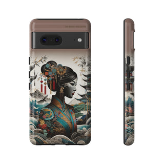 Chinese Queen - Phone Case