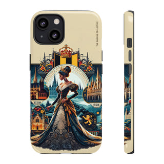 Belgian Queen - Phone Case