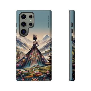 Nepalese Queen - Phone Case