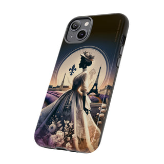 French Queen - Phone Case