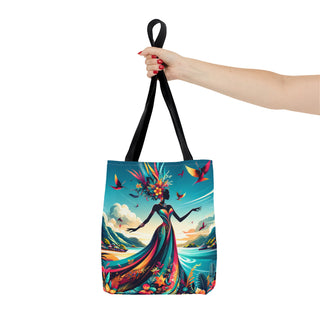 Caribbean Queen - Tote Bag