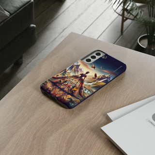 Peruvian Queen - Phone Case