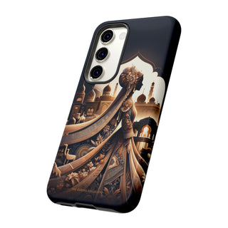 Arabic Queen - Phone Case