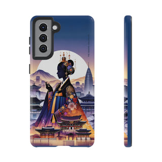 Korean Queen - Phone Case