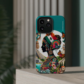 Mexican Queen - MagSafe Phone Case