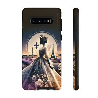 French Queen - Phone Case