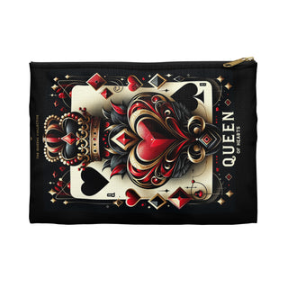 Queen of Hearts - Pencil Case