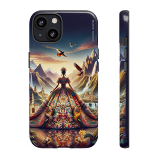 Peruvian Queen - Phone Case