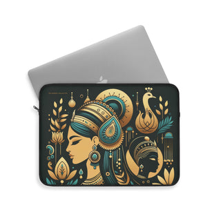 Indian Queen - Laptop Sleeve