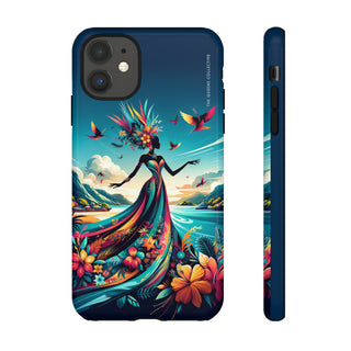 Caribbean Queen - Phone Case