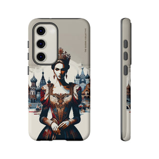 Russian Queen - Phone Case