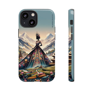 Nepalese Queen - Phone Case