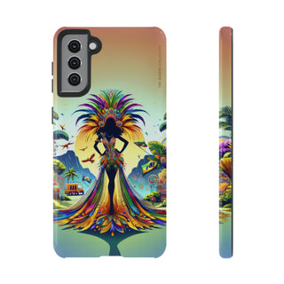 Brazilian Queen - Phone Case