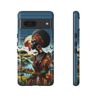 African Queen - Phone Case