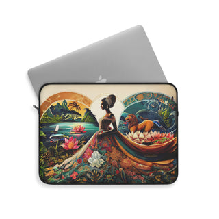 Sri Lankan Queen - Laptop Sleeve