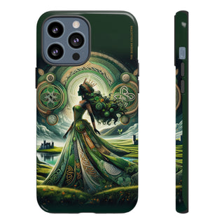 Irish Queen - Phone Case