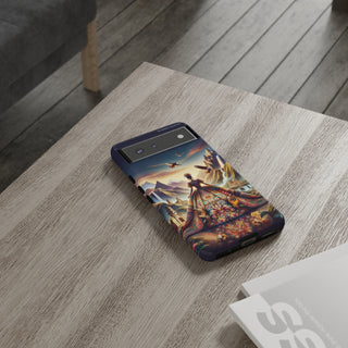 Peruvian Queen - Phone Case