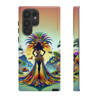 Brazilian Queen - Phone Case