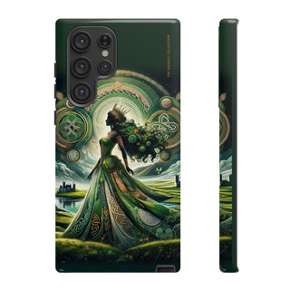 Irish Queen - Phone Case