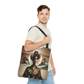 Asian Queen - Tote Bag 2