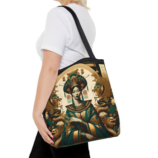 Asian Queen - Tote Bag