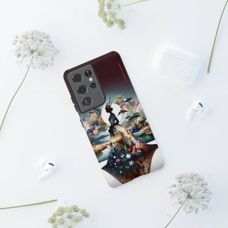 Australian Queen - Phone Case