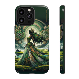 Irish Queen - Phone Case