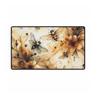 Queen Bee - Desk Mat & Mouse Pad 3