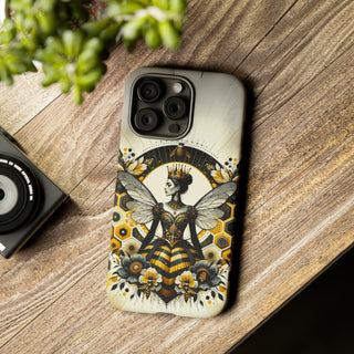 Queen Bee - Phone Case