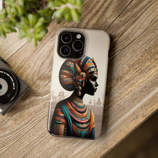 Egyptian Queen - MagSafe Phone Case