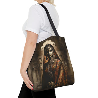 Indian Queen - Tote Bag 2