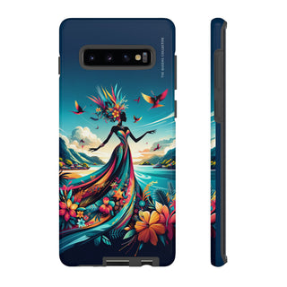 Caribbean Queen - Phone Case