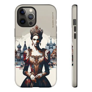 Russian Queen - Phone Case