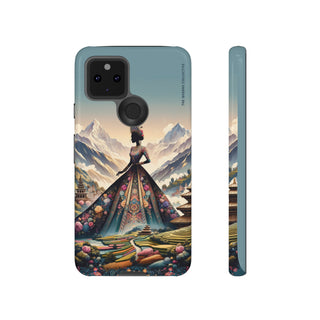 Nepalese Queen - Phone Case