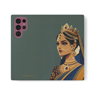 Indian Queen - Flip Case