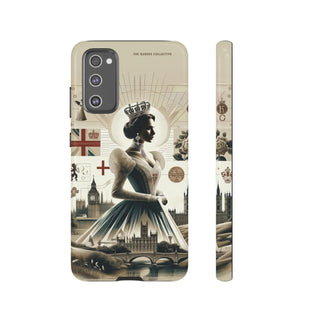 English Queen - Phone Case